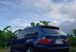 Blue BMW X5 2001 for sale in Cebu City-3