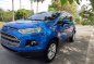 Blue Ford Ecosport 2016 for sale in Imus-2