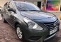 Grey Nissan Almera 2019 for sale in Automatic-1