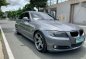 Grey BMW 318I 2010 for sale in Automatic-2