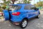 Blue Ford Ecosport 2016 for sale in Imus-4