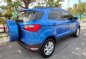 Blue Ford Ecosport 2016 for sale in Imus-9