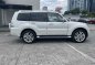 Selling Pearl White Mitsubishi Pajero 2013 in Pasig-2