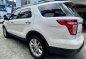 Sell Pearl White 2012 Ford Explorer in San Juan-3