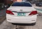 Selling Pearl White Toyota Camry 2010 in Quezon City-5