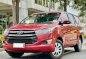 Selling Red Toyota Innova 2017 in Makati-2