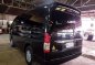 Black Toyota Hiace Super Grandia 2018 for sale in Automatic-3