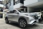 Selling Silver Toyota Rush 2018 in Quezon City-0