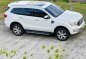 Sell White 2016 Ford Everest in Quezon City-0