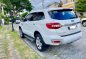 Sell White 2016 Ford Everest in Quezon City-4