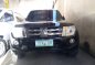 Black Mitsubishi Pajero 2013 for sale in Manila-0