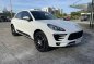 White Porsche Macan 2019 for sale in Pasig-0