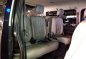 Black Toyota Hiace Super Grandia 2018 for sale in Automatic-8