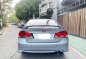 Silver Honda Civic 2006 for sale in Automatic-3