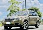 Silver Subaru Forester 2009 for sale in Automatic-1