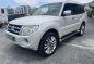 Selling Pearl White Mitsubishi Pajero 2013 in Pasig-4