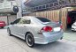 Silver Honda Civic 2006 for sale in Automatic-9