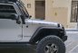 Silver Jeep Wrangler 2014 for sale in Muntinlupa-8