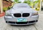 Silver BMW 520D 2007 for sale in Bacoor-0