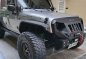 Silver Jeep Wrangler 2014 for sale in Muntinlupa-6