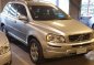 Silver Volvo XC90 2013 for sale in Pasay-0