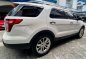 Sell Pearl White 2012 Ford Explorer in San Juan-2