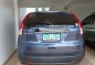 Blue Honda Cr-V 2013 for sale in Alfonso-6