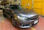 Grey Honda Civic 2016 for sale in San Juan-0
