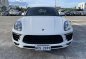 White Porsche Macan 2019 for sale in Pasig-1