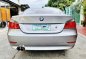 Silver BMW 520D 2007 for sale in Bacoor-1