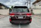 Selling Red Toyota Land Cruiser 2018 in Quezon City-9