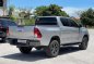 Sell Silver 2021 Toyota Hilux -5