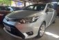 Selling Silver Toyota Vios 2017 in Quezon City-0