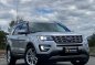 Sell Silver 2018 Ford Explorer in Marikina-0