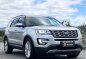 Sell Silver 2018 Ford Explorer in Marikina-5