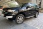 Black Ford Everest 2018 for sale in Automatic-0