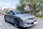 Silver Honda Civic 2006 for sale in Automatic-1