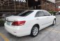 Selling Pearl White Toyota Camry 2010 in Quezon City-8