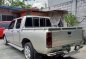 Selling White Nissan Frontier 2005 in Quezon City-1