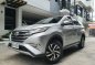 Selling Silver Toyota Rush 2018 in Quezon City-5