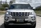 Sell Silver 2018 Ford Explorer in Marikina-1