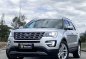 Sell Silver 2018 Ford Explorer in Marikina-2