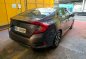 Grey Honda Civic 2016 for sale in San Juan-7