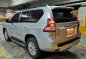 Selling Pearl White Toyota Land cruiser prado 2015 in San Juan-1