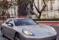 Silver Porsche Panamera 2011 for sale in Automatic-2