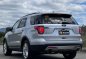 Sell Silver 2018 Ford Explorer in Marikina-3