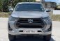 Sell Silver 2021 Toyota Hilux -0