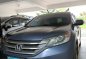 Blue Honda Cr-V 2013 for sale in Alfonso-0