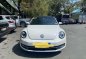 White Volkswagen Beetle 2015 for sale in Pasay-1