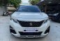 Sell White 2020 Peugeot 3008 in Manila-0